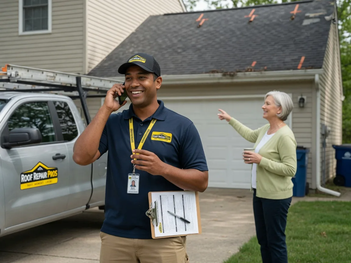 Roof Repair La Salle, MI FAQs